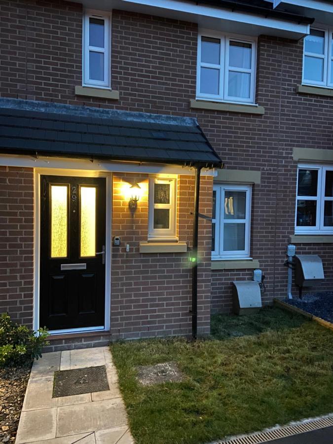 Willa Modern 2 Bed Nestled In The Abergavenny Hills Zewnętrze zdjęcie