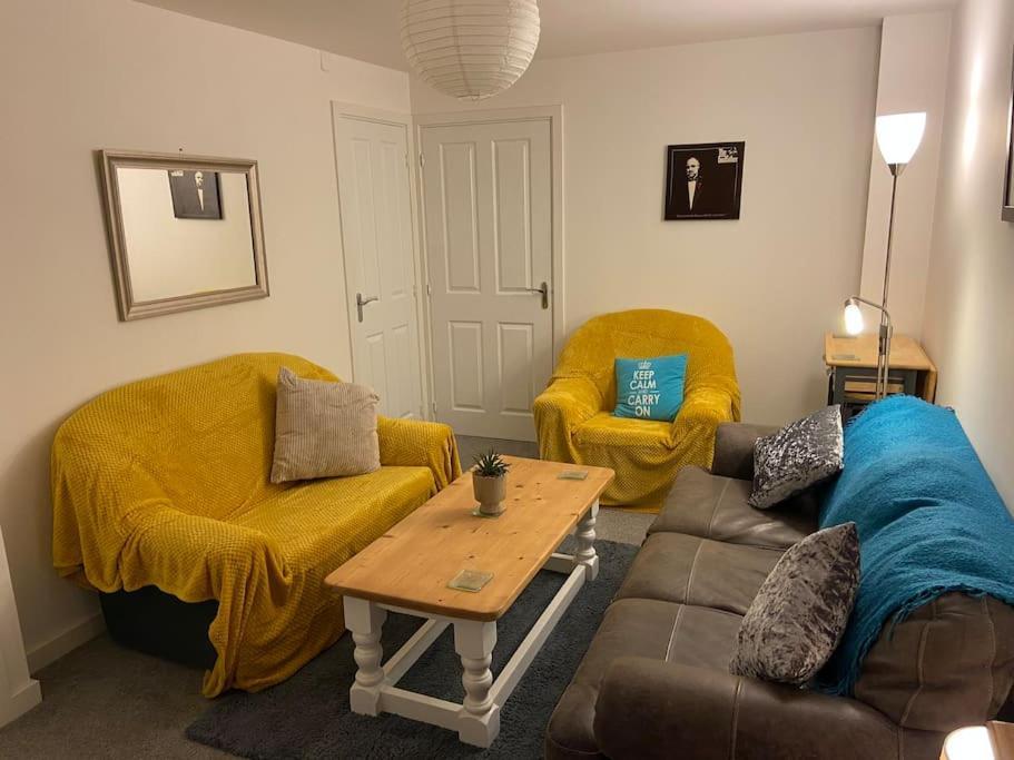 Willa Modern 2 Bed Nestled In The Abergavenny Hills Zewnętrze zdjęcie