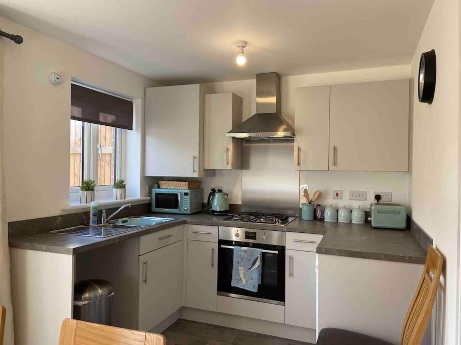 Willa Modern 2 Bed Nestled In The Abergavenny Hills Zewnętrze zdjęcie