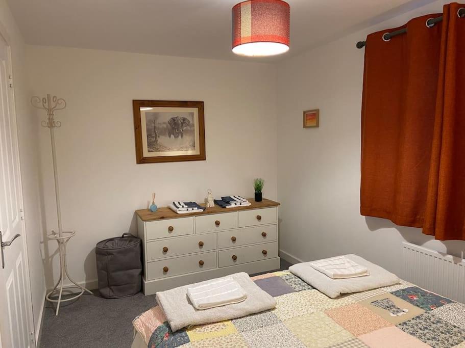 Willa Modern 2 Bed Nestled In The Abergavenny Hills Zewnętrze zdjęcie