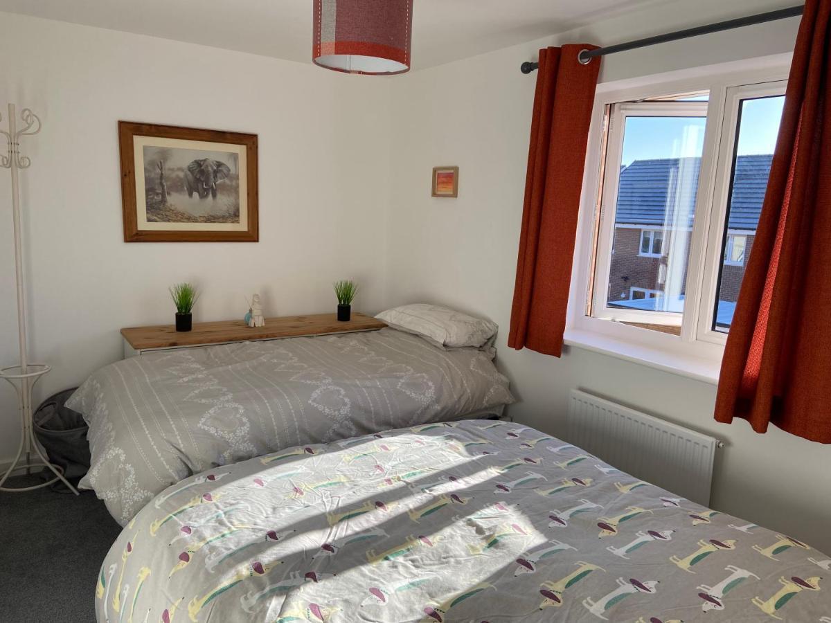 Willa Modern 2 Bed Nestled In The Abergavenny Hills Zewnętrze zdjęcie